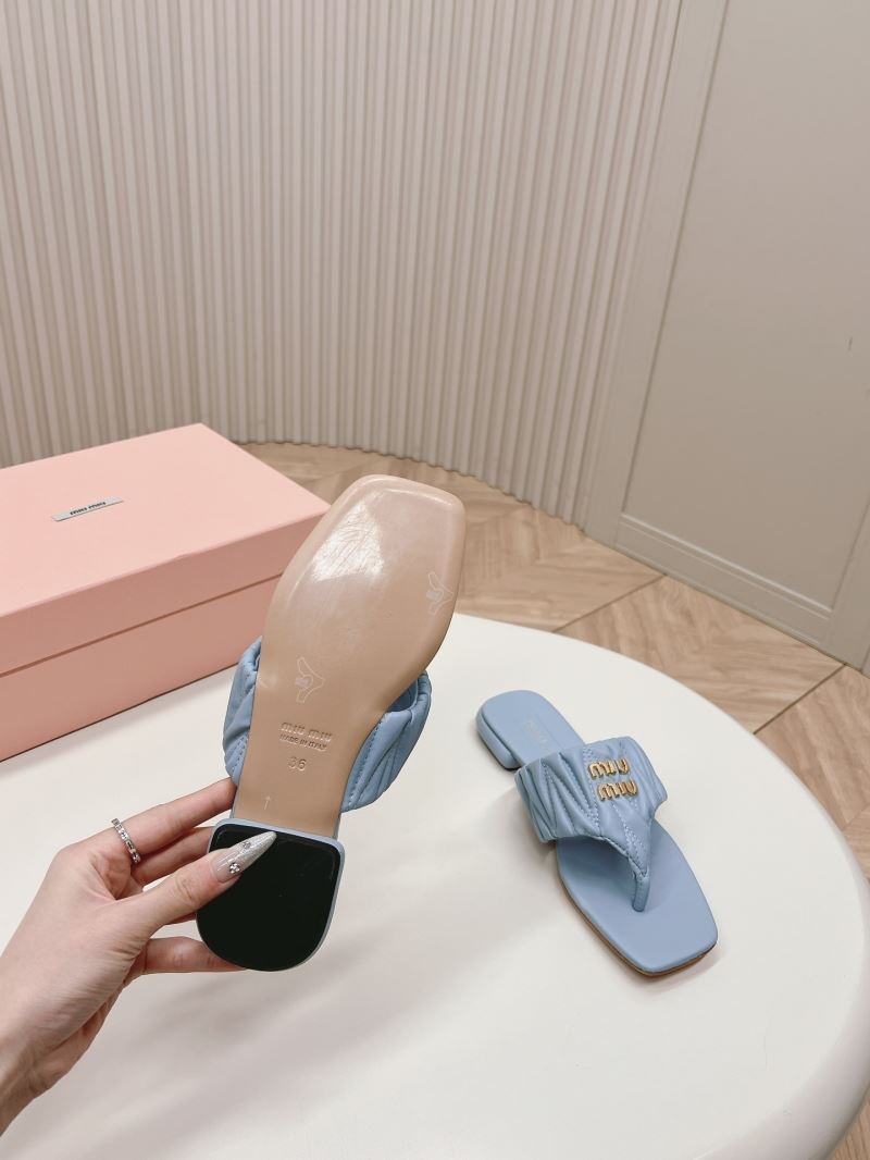 Miu Miu Sandals